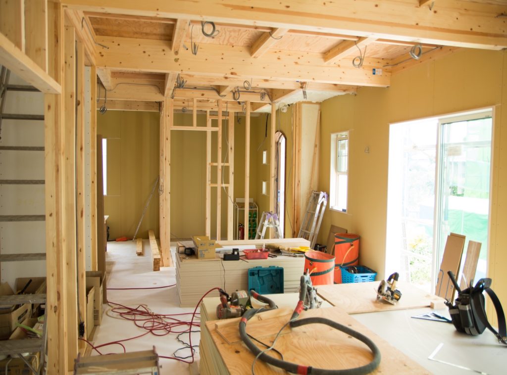 萩田建装リフォーム