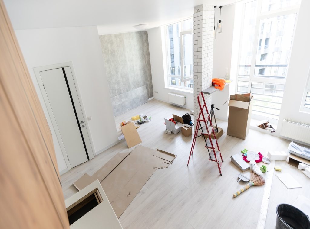 萩田建装リフォーム